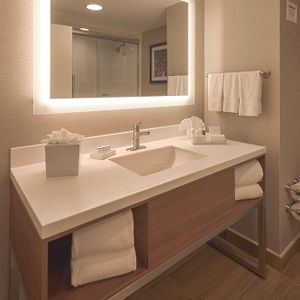 Suite de 1 Dormitorio y Cama King